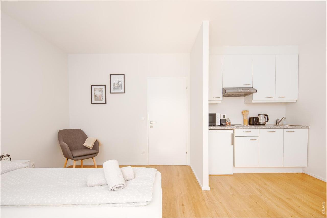 Contactless Self-check-in - Gemuetliches Appartement *